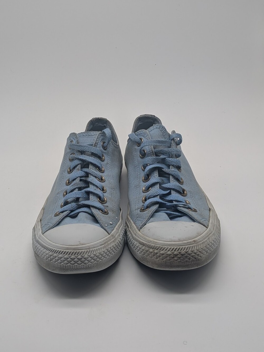 Converse Chuck Taylor All Star Low Aegean Storm Blue  Sneakers Men’s Size 9.5